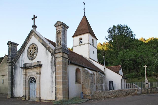 Église Saint-Blaise de Villotte-Saint-Seine