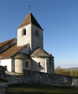 Eglise de Vergy