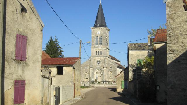 Louesme (Côte-d'Or)