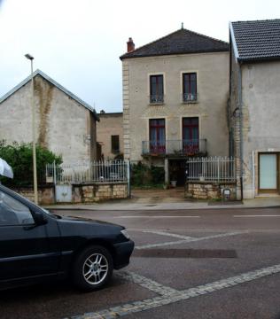 Sainte Marie Sur Ouche(Bourgogne)