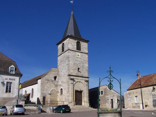 église de VOSNE ROMANEE 21