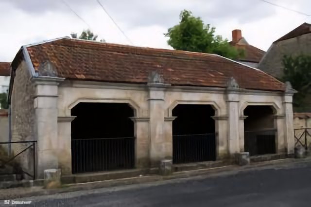 Lavoir de Dancevoir (52)