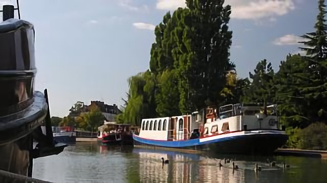 Dijon Port du canal JC