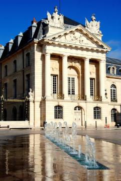 Palais des Etats de Bourgogne