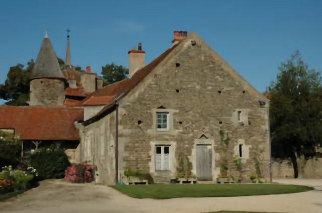 Chateau de'Epoisses