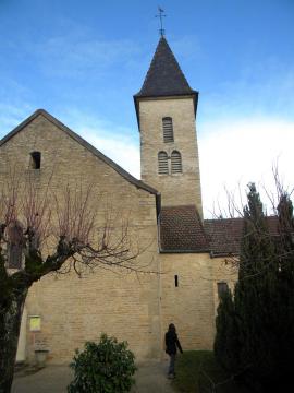 Kirko de Echevronne