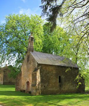 Chateau de l'Oizerolle