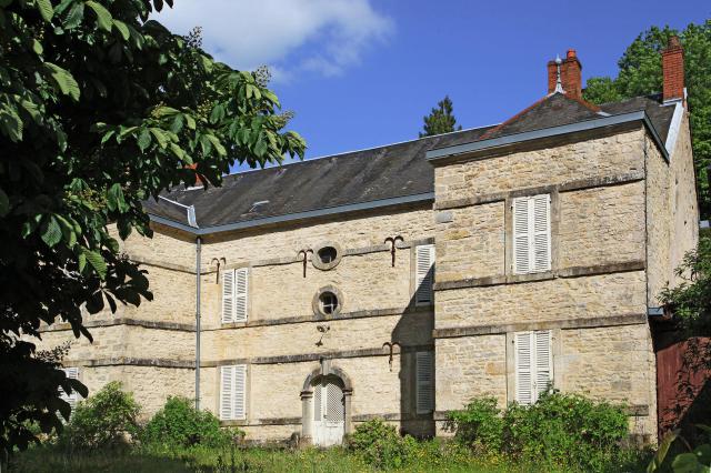 Château de Corcellotte-en-Montagne
