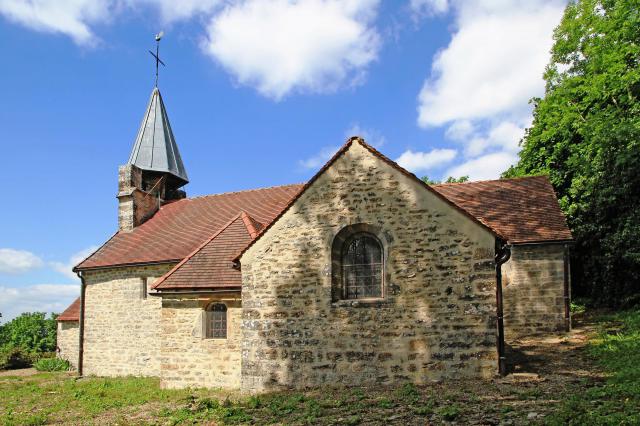 Chapelle Saint-Nicolas de Fontette