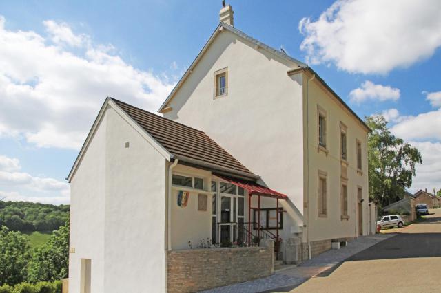 Mairie de Saint-Mesmin