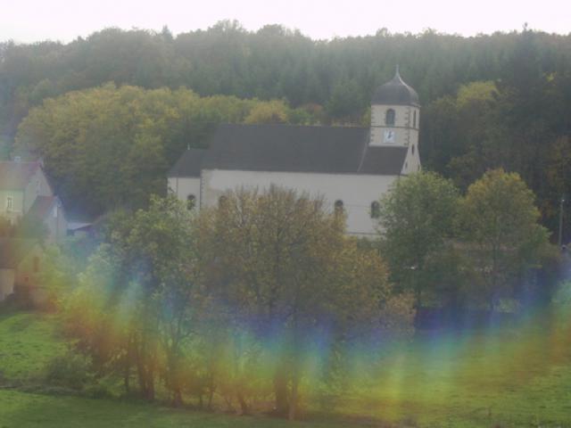 EGLISE DE JOUEY
