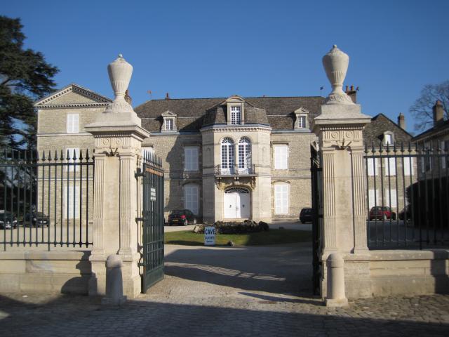 Château de Meursault - Bourgogne
