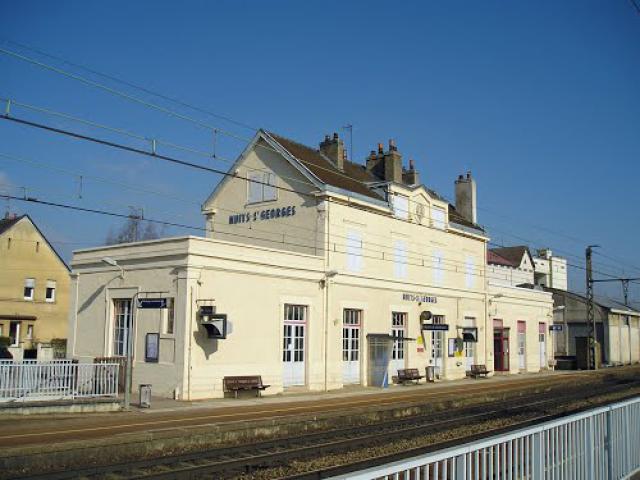 Gare de Nuits-Saint-Georges
