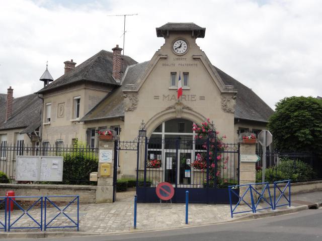 Cœuvres-et-Valsery (Aisne) mairie