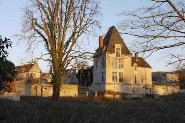 Château de Coeuvres et valsery
