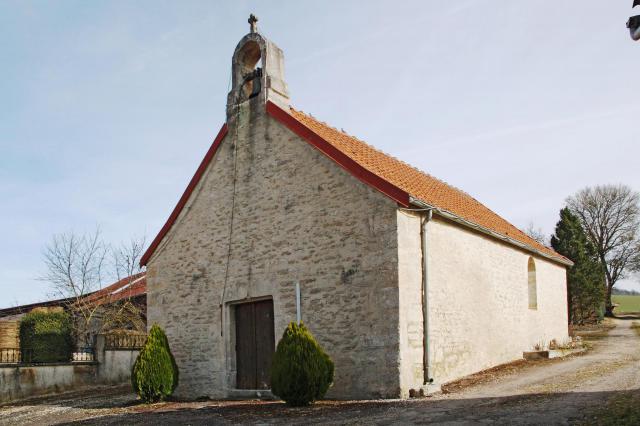 Chapelle de Lochère