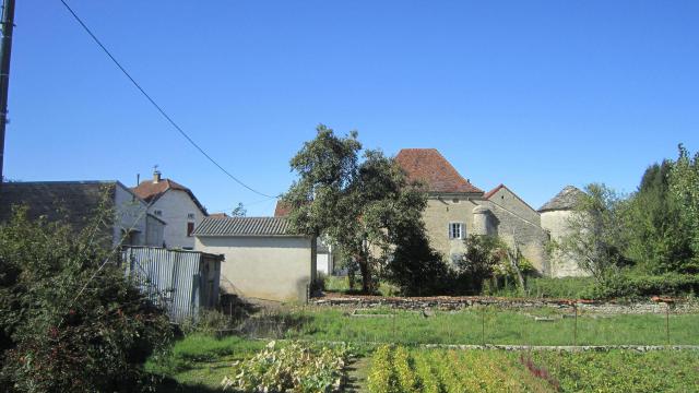 Veuxhaulles (Côte-d'Or)