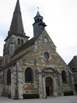 église de Nolay - Côte d'Or