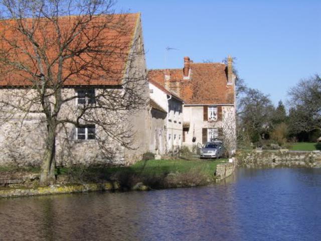 Ferme de Artois, Beuvardes.