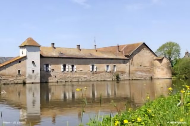 21 Liernais - Pigeonnier Villars