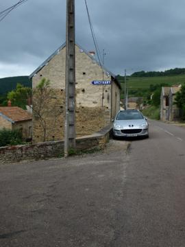 Arcenant (Bourgogne)