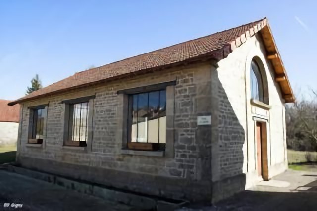 Lavoir de Gigny (89)
