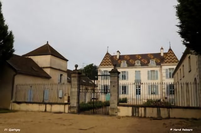 21 Quetigny - Château la Motte