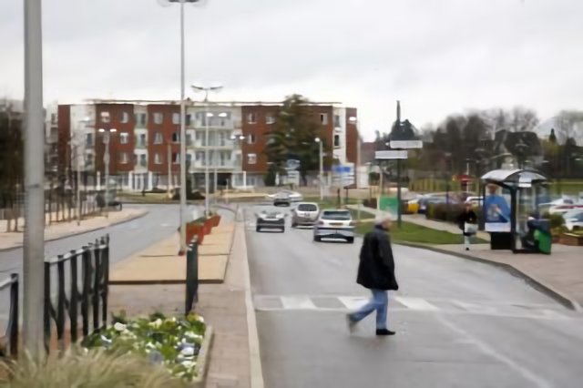 avenue du Chateau