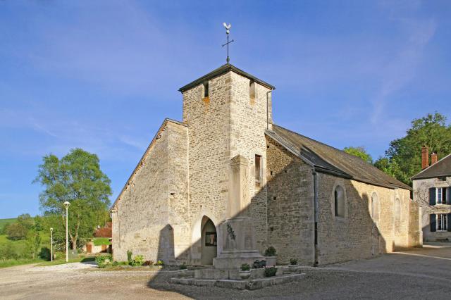 Église Saint-Philippe-et-Saint-Jacques de Duesme