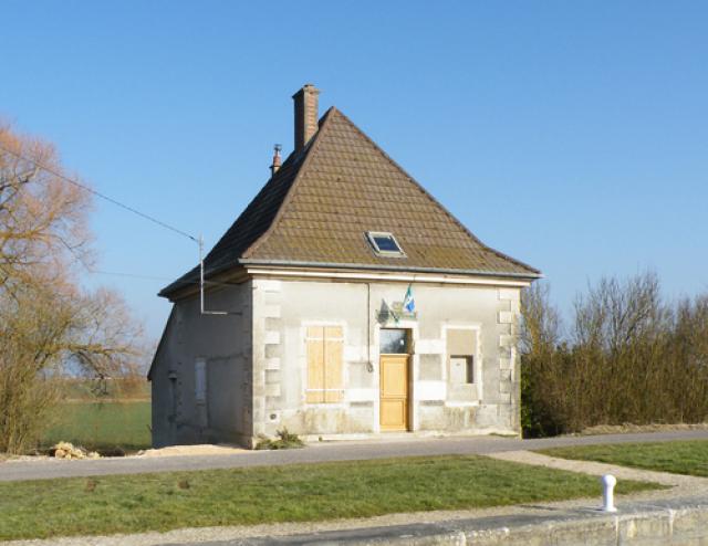 Ecluse n° 68, Longecourt en Plaine
