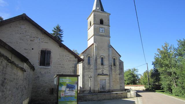 Thoires (Côte-d'Or)