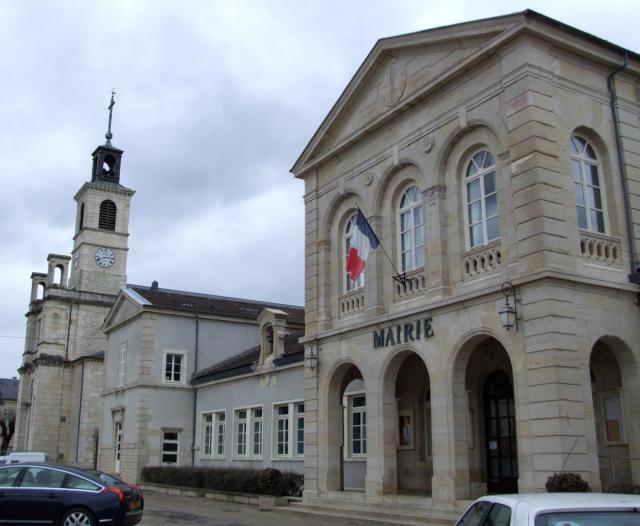 Brazey-en-Plaine, Côte-d'Or, Bourgogne, FRANCE