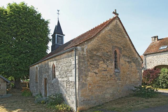 Chapelle Saint-Maur du Puiset