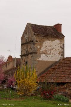 21 Viévy - Pigeonneir Thillot