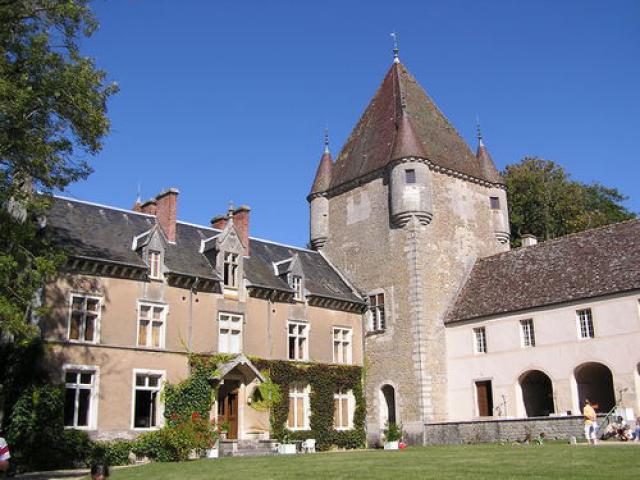 Château de Coraboeuf