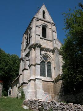 Clocher de Soucy