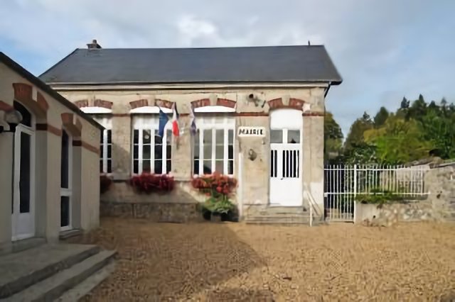 Mairie de Montgobert