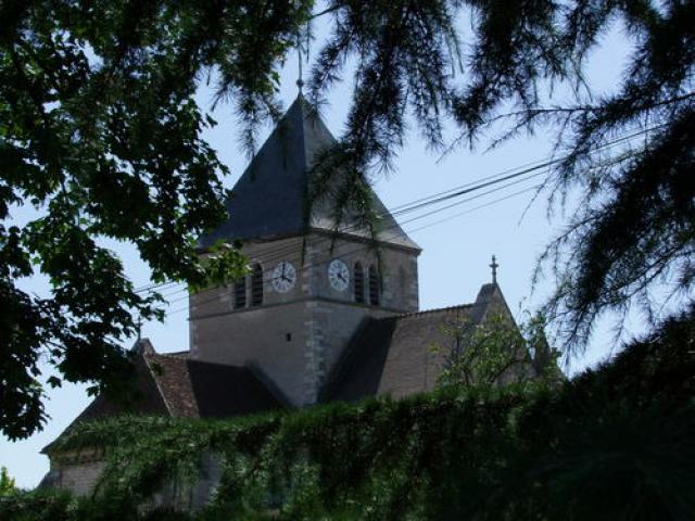 Collégiale St.Jean Baptiste - Rouvres en Plaine