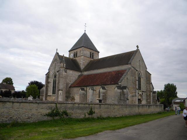 Église de Rouvres-en-Plaine