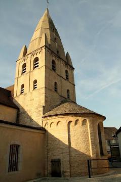 Kirko de Bligny-lès-Beaune