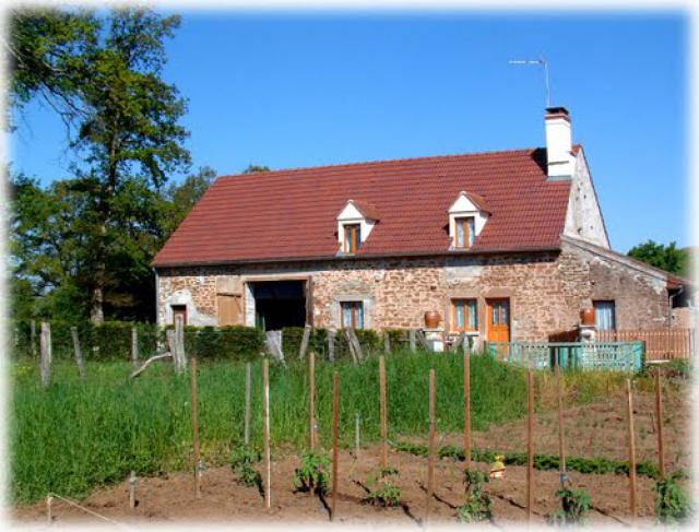 Maison rénovée à Flée