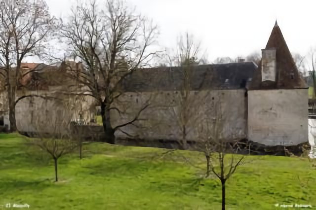 21 Mauvilly - Château