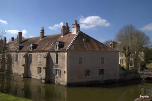château de Mauvilly