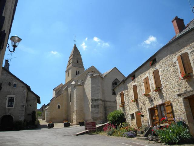 Saint-Aubin, Côte d'or