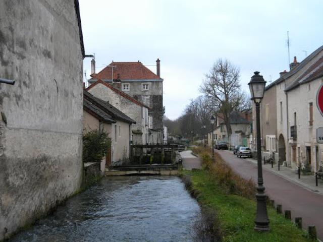 Is-sur-Tille