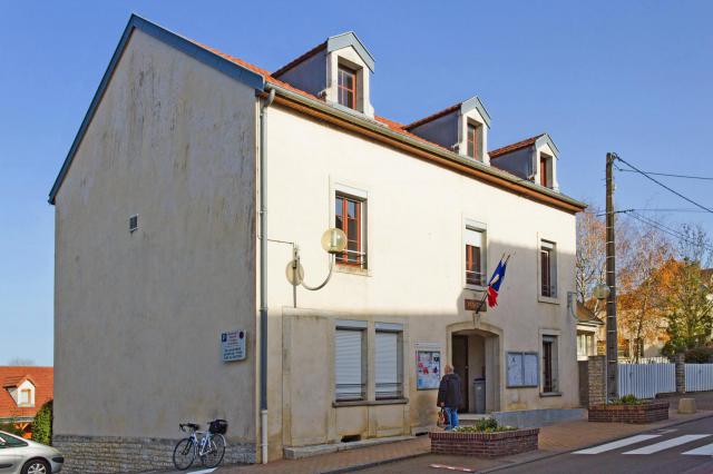 Mairie de Marcilly-sur-Tille