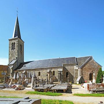 Église Sainte-Madeleine de Baigneux-les-Juifs