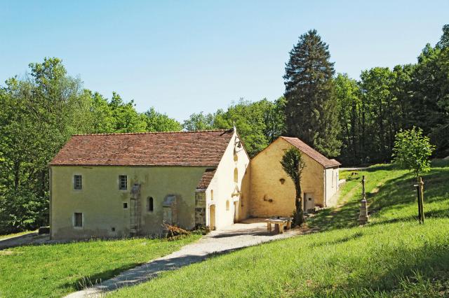 ermitage Notre-Dame-du-Val-de-Seine
