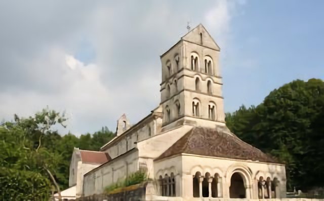 Eglise d'Urcel (2005)