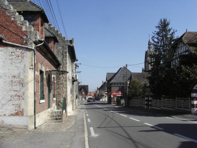 grande rue de chavignon